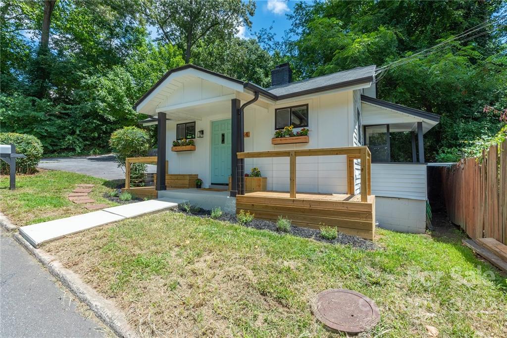 164 Fairfax Avenue Asheville NC 28806