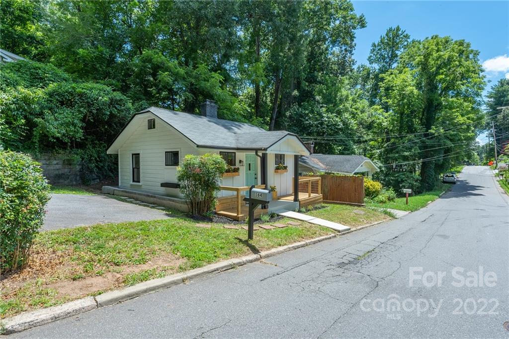 164 Fairfax Avenue Asheville NC 28806