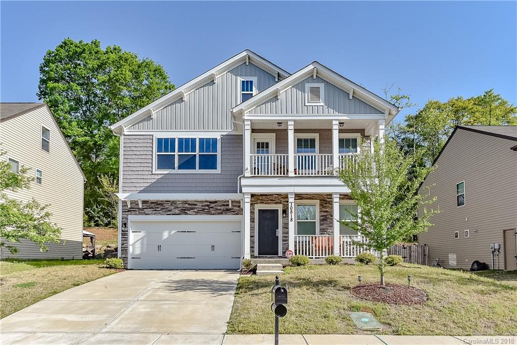 10818 Cove Point Drive Charlotte NC 28278