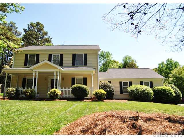 2500 Heathershire Lane Matthews NC 28105