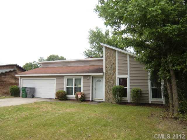 6533 Woodthrush Drive Charlotte NC 28227