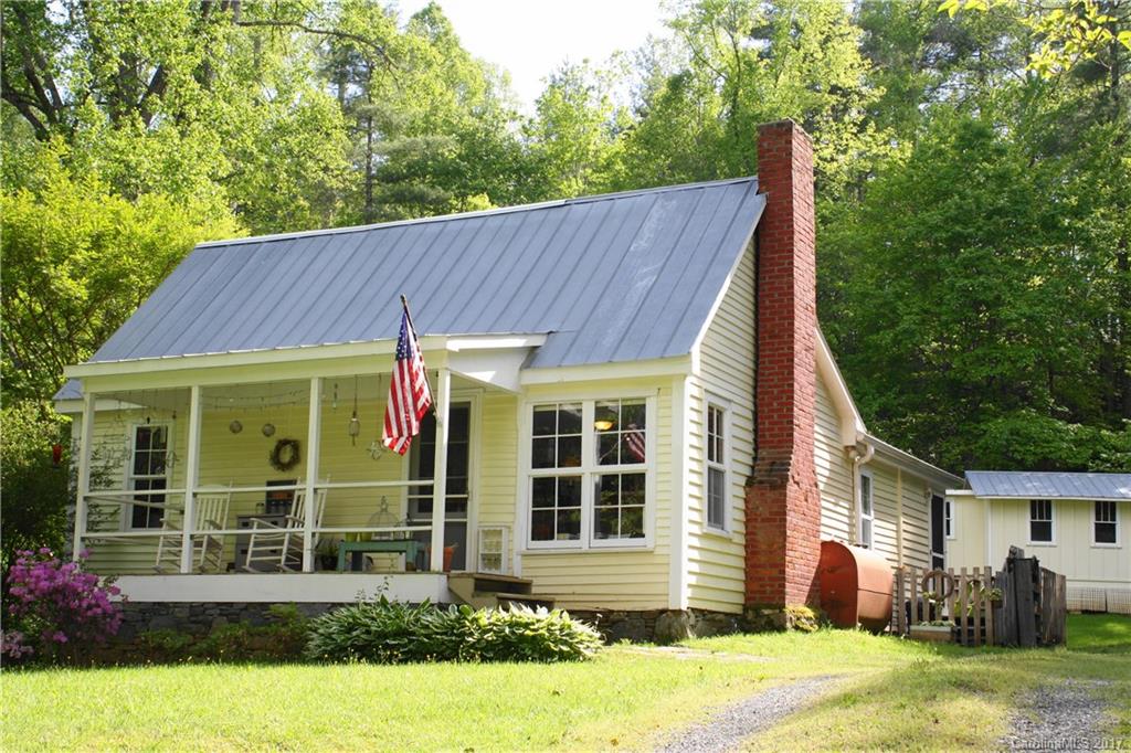 1335 Upper White Oak Road Marshall NC 28753