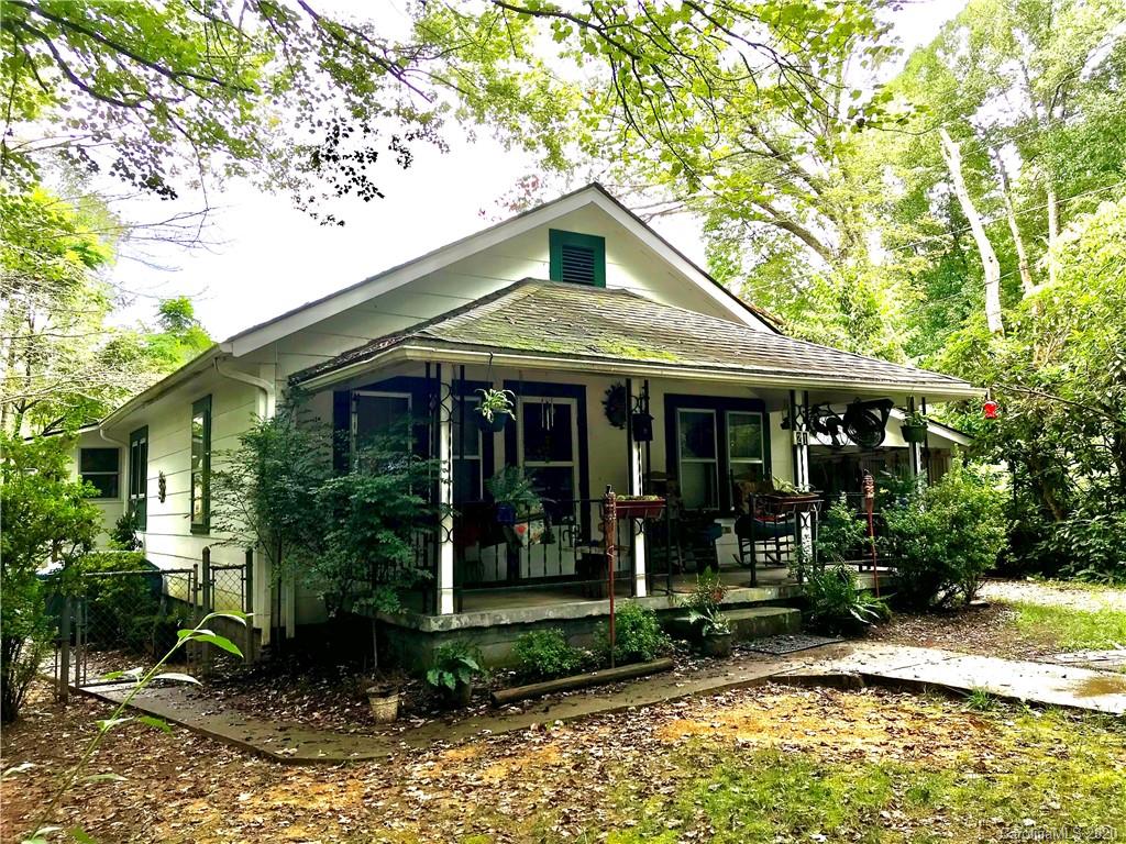 21 Lyman Lane Rosman NC 28772