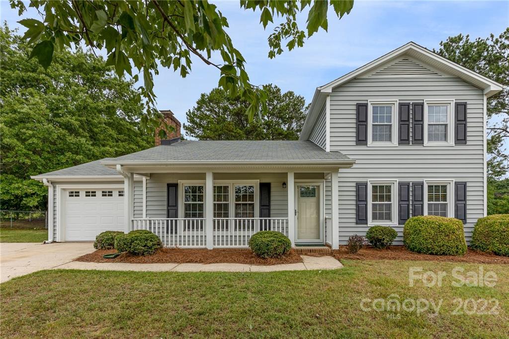 408 Iredell Court Gastonia NC 28054