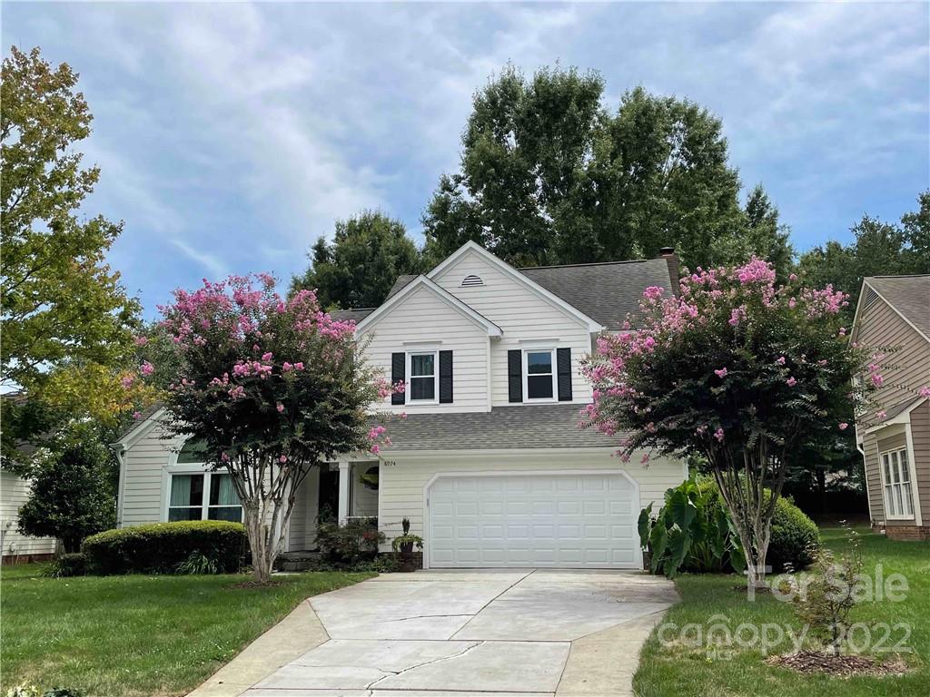 8924 Castlebay Drive Charlotte NC 28277
