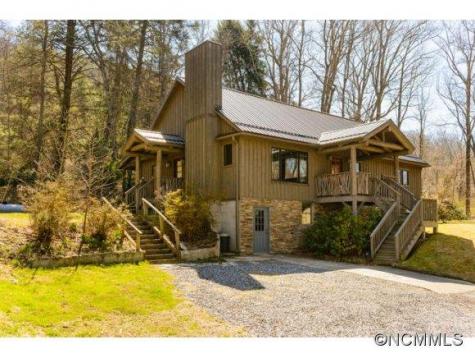 465 Chunns Cove Road Asheville NC 28805