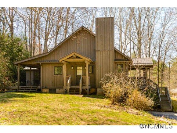 465 Chunns Cove Road Asheville NC 28805