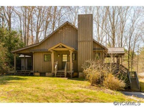 465 Chunns Cove Road Asheville NC 28805