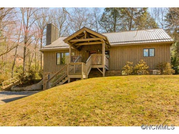 465 Chunns Cove Road Asheville NC 28805