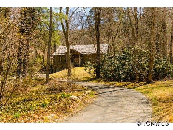 465 Chunns Cove Road Asheville NC 28805
