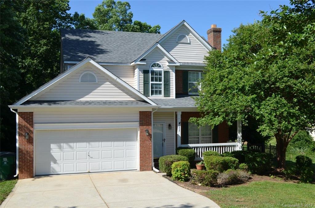 3208 Piercy Woods Court Charlotte NC 28269