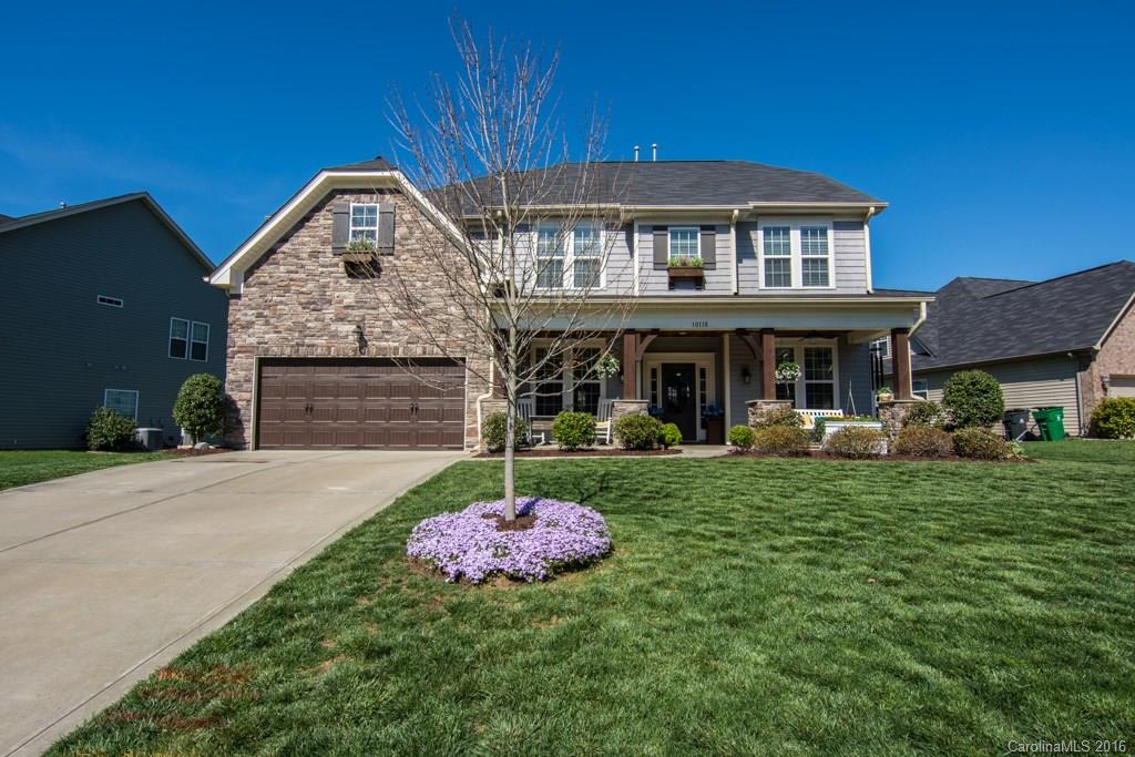 10118 Loch Lomond Drive Charlotte NC 28278