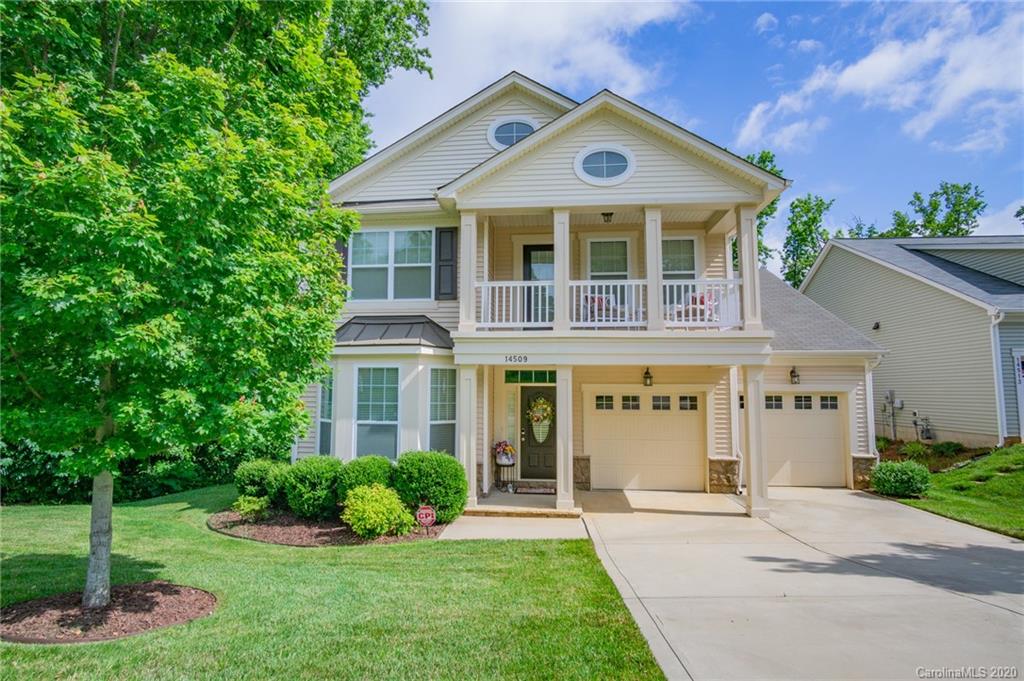 14509 Harmonious Street Charlotte NC 28278