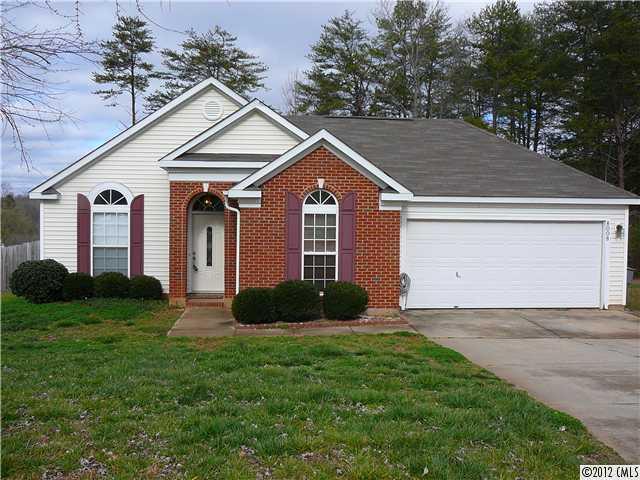 8008 Seattle Slew Court Charlotte NC 28215