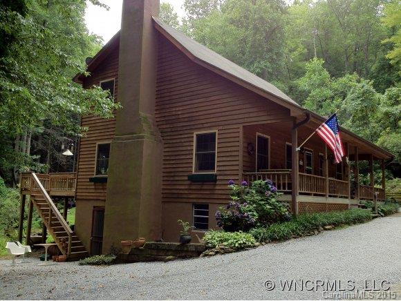 95 Little Bear Lane Pisgah Forest NC 28768