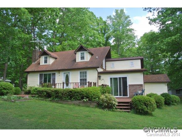 8 S Garden Drive Fletcher NC 28732