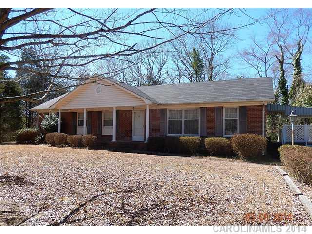 7323 Ritter Drive Charlotte NC 28270