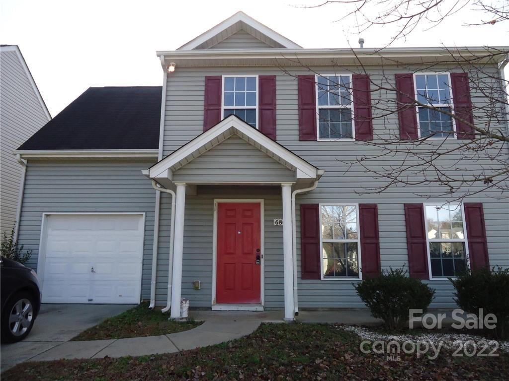 6804 Jamison Lane Charlotte NC 28269