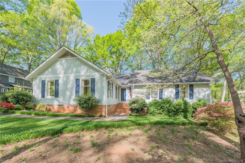 1716 Shagbark Lane Charlotte NC 28226