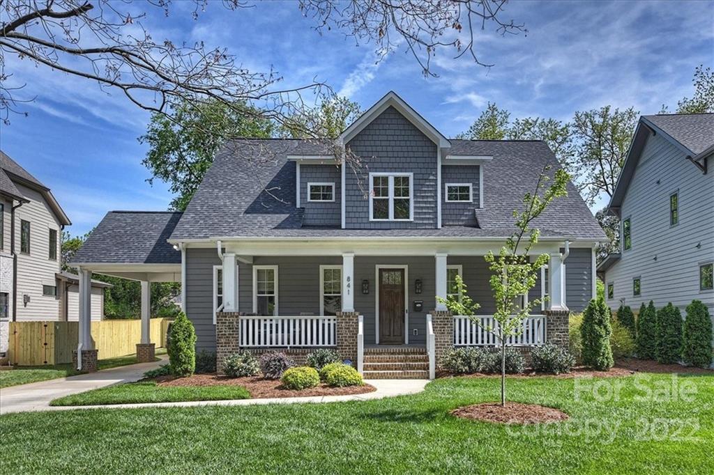 841 Wriston Place Charlotte NC 28209