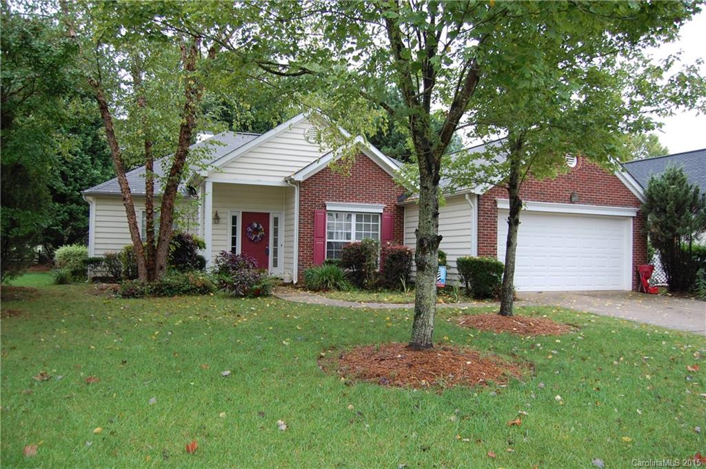 4643 Bridle Ridge Lane Charlotte NC 28269