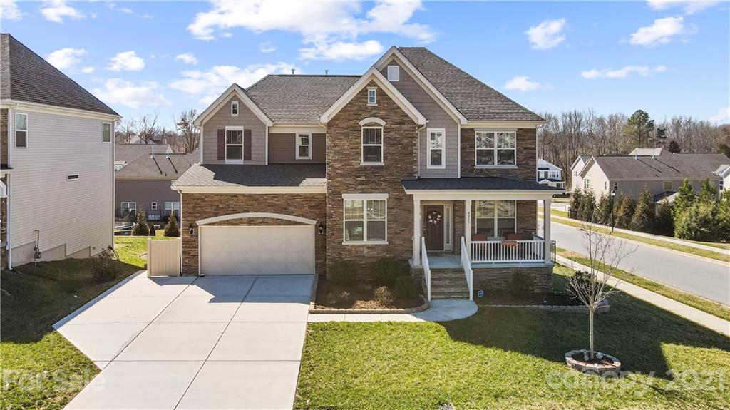 9711 Colts Neck Lane Concord NC 28027