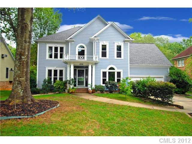 1034 Worcaster Place Charlotte NC 28211