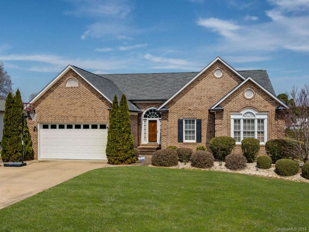 4817 Sherborne Drive Harrisburg NC 28075
