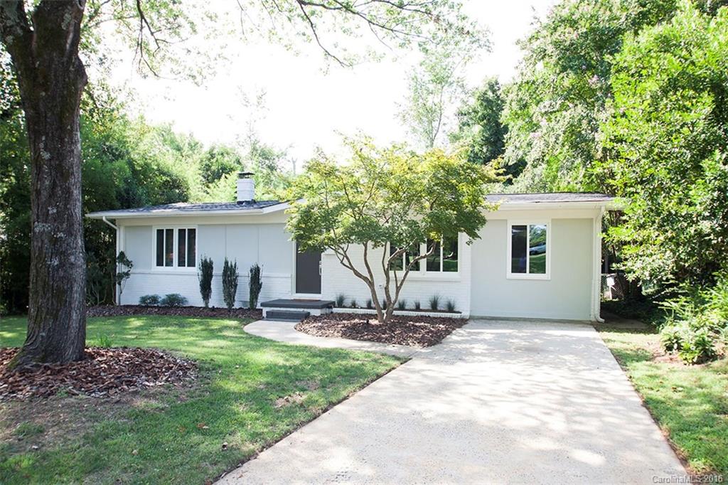 1712 Woodland Drive Charlotte NC 28205