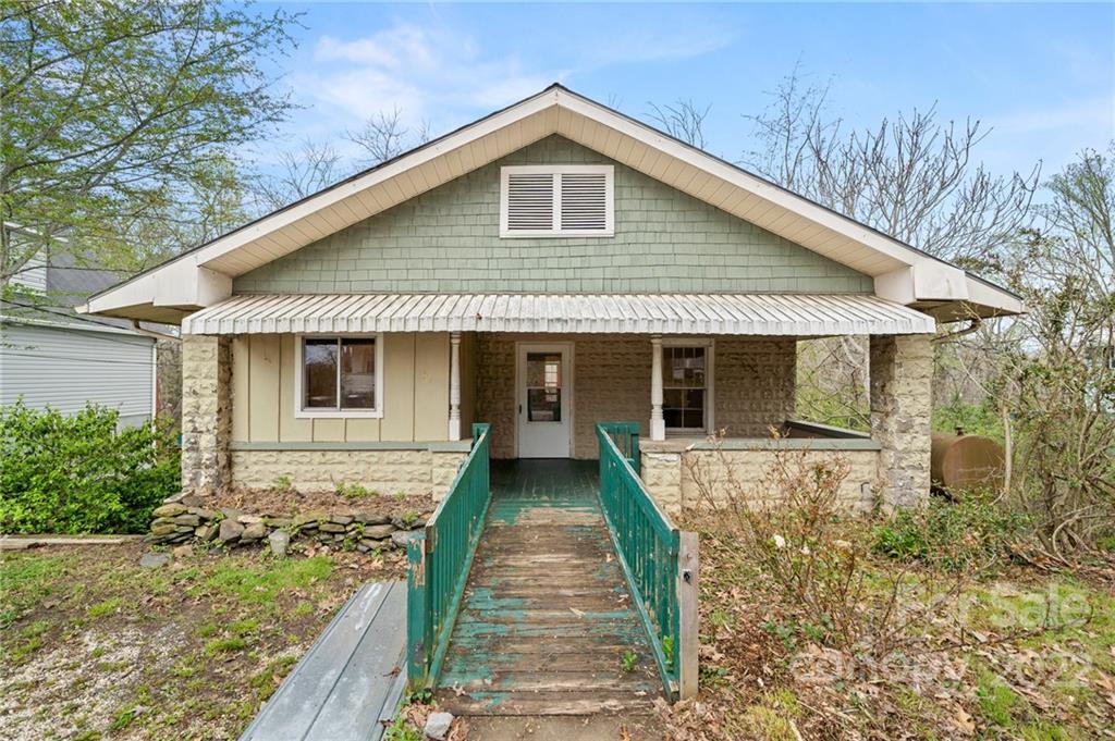 54 Mardell Circle Asheville NC 28806