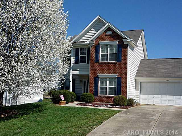 11919 Misty Pine Court Charlotte NC 28215