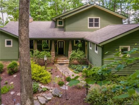 57 Glen Spey Drive Pisgah Forest NC 28768
