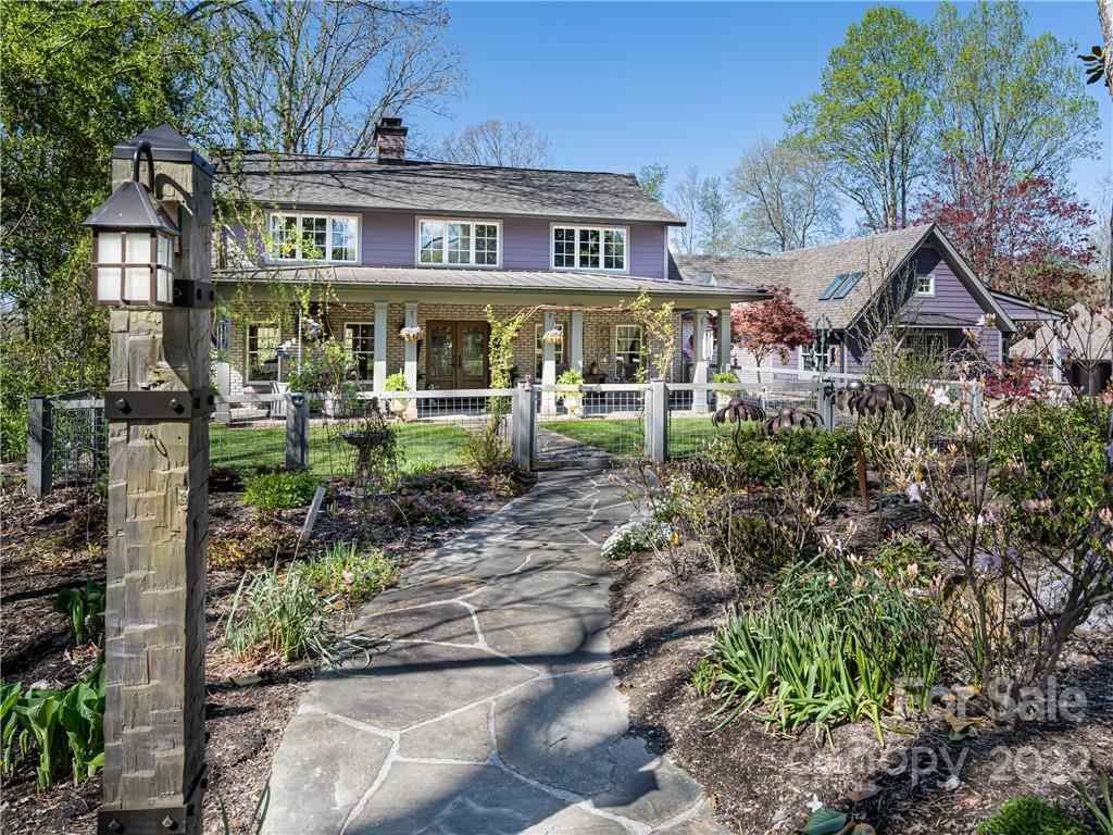 1 Orchid Lane Asheville NC 28803