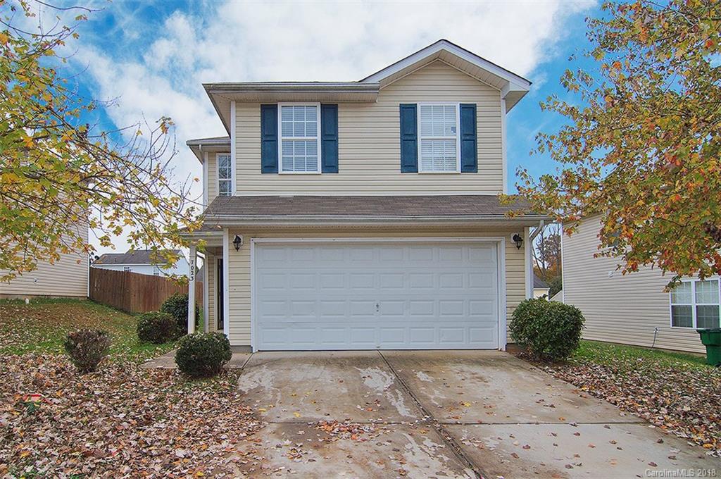 7023 Bullock Drive Charlotte NC 28214
