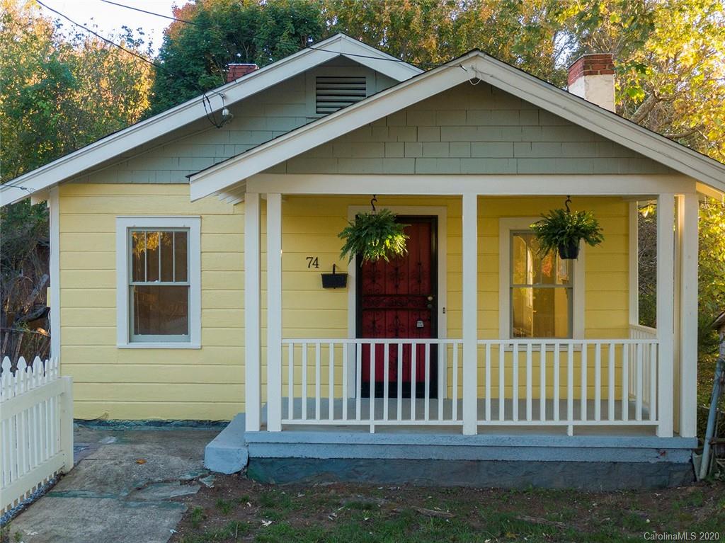 74 Livingston Street Asheville NC 28801