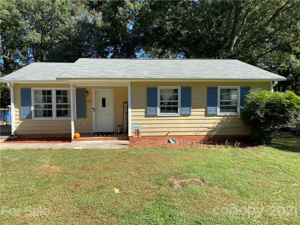 10429 Rockwood Road Charlotte NC 28215