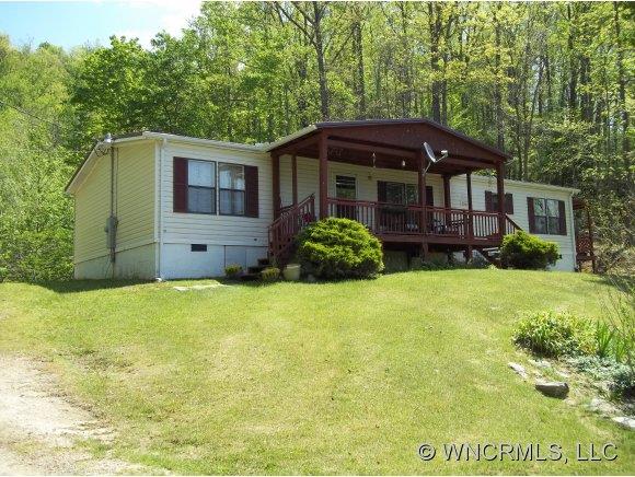 1904 Shelton Laurel Road Clyde NC 28721