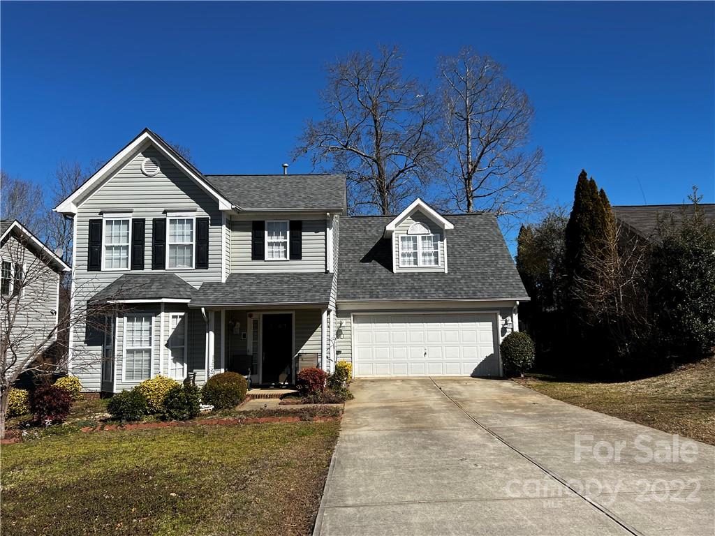 7507 Saddle Trail Lane Charlotte NC 28269