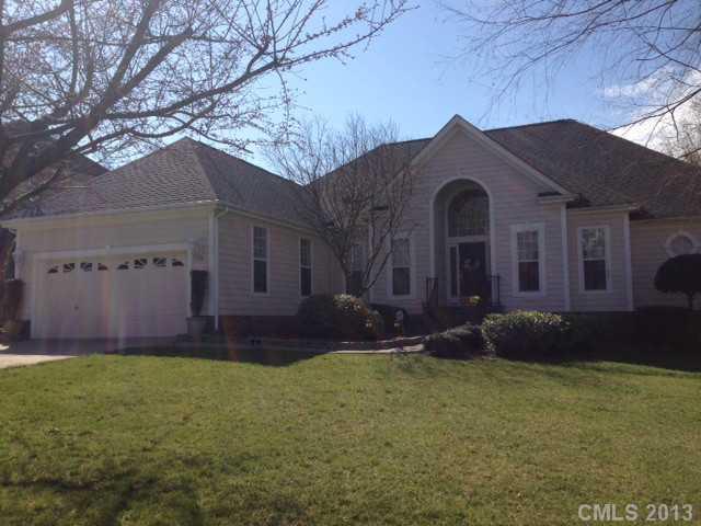 21606 Crown Lake Drive Cornelius NC 28031