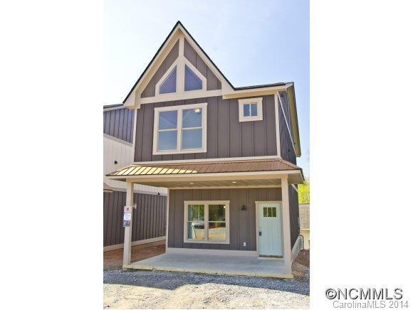 43 Burk Street Asheville NC 28806