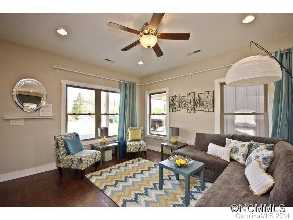 43 Burk Street Asheville NC 28806