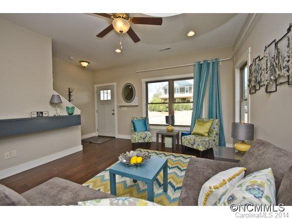 43 Burk Street Asheville NC 28806