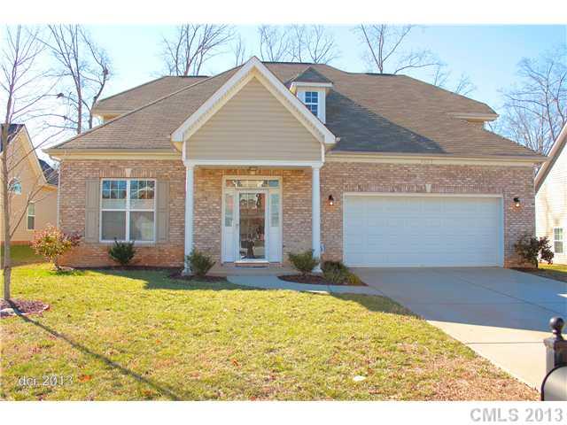 8627 Ridgeline Lane Charlotte NC 28269