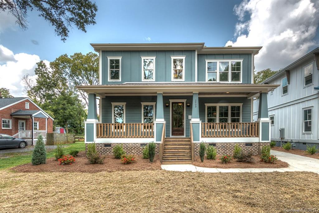 2903 Virginia Avenue Charlotte NC 28205