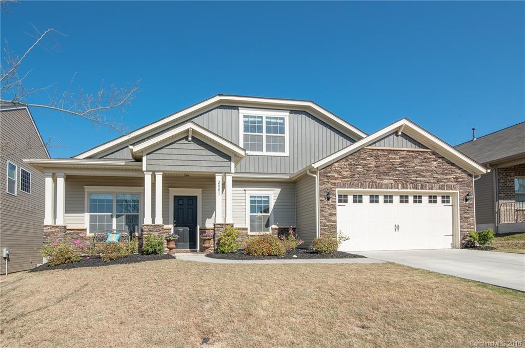 2001 Yellow Daisy Drive Matthews NC 28104
