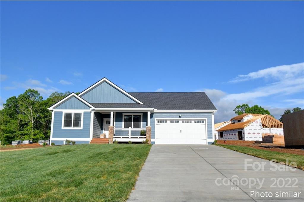 202 Windy Acres Knoll Drive Hendersonville NC 28792
