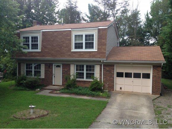 45 Lynwood Circle Asheville NC 28806