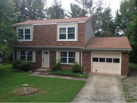 45 Lynwood Circle Asheville NC 28806