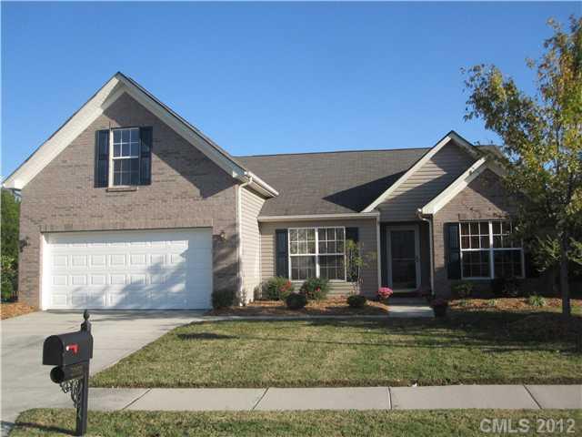 2108 Broad Plum Lane Indian Trail NC 28079