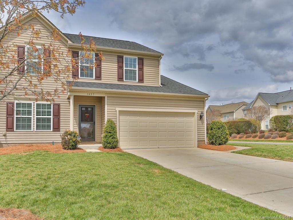 1497 Olive Hill Avenue Nw Concord NC 28027